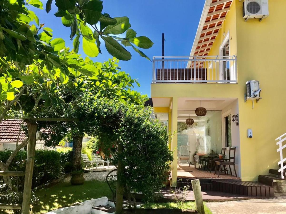 Hospedaria Canto Do Morro Бомбиньяс Экстерьер фото