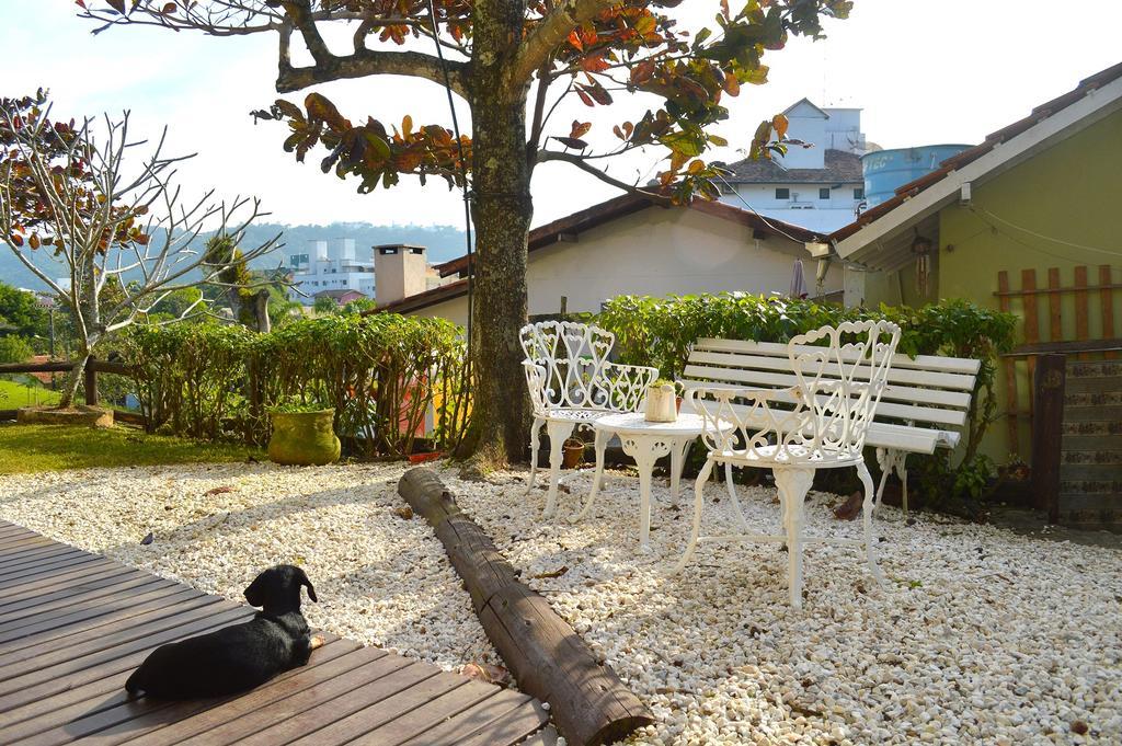 Hospedaria Canto Do Morro Бомбиньяс Экстерьер фото