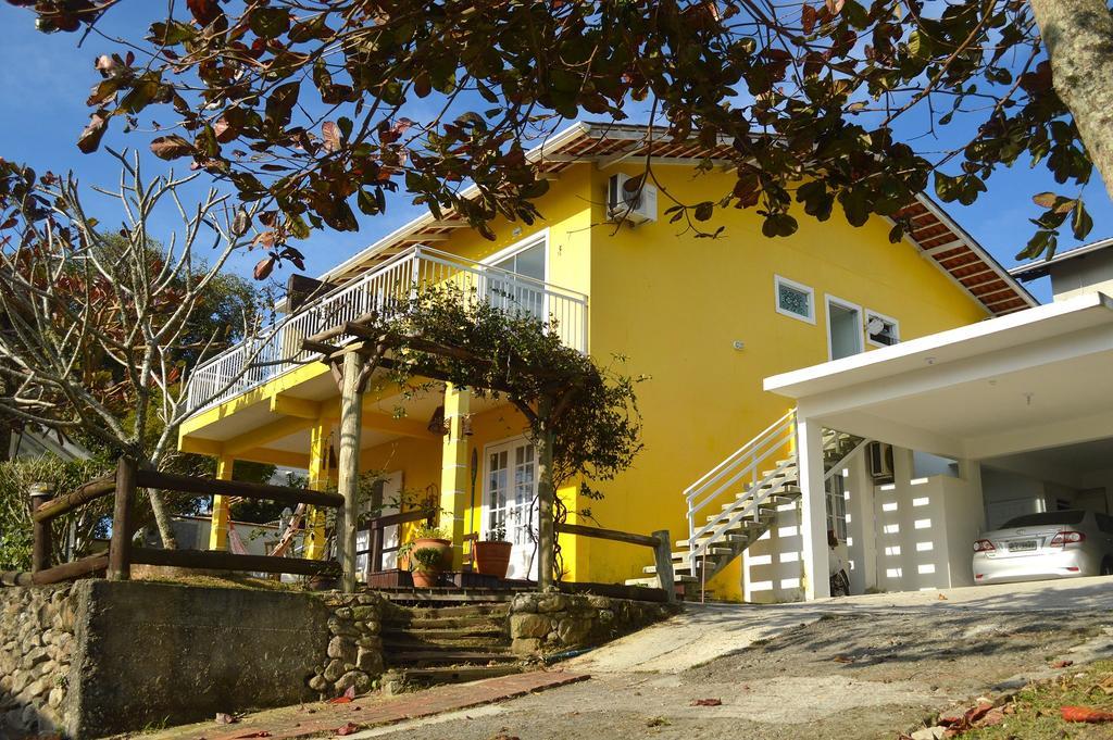 Hospedaria Canto Do Morro Бомбиньяс Экстерьер фото